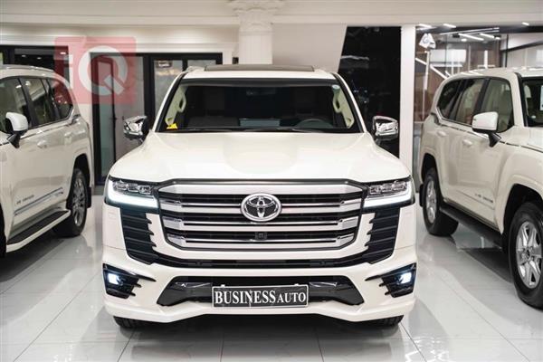 Toyota Land Cruiser 2024 for sale in Iraq - Erbil